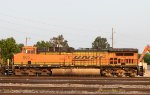 BNSF 605